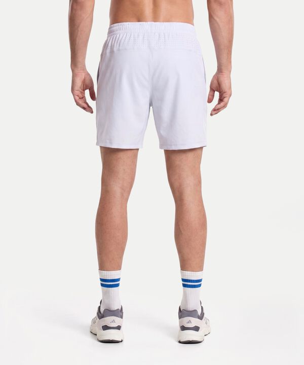 Bermuda Para Hombre GrisClaro