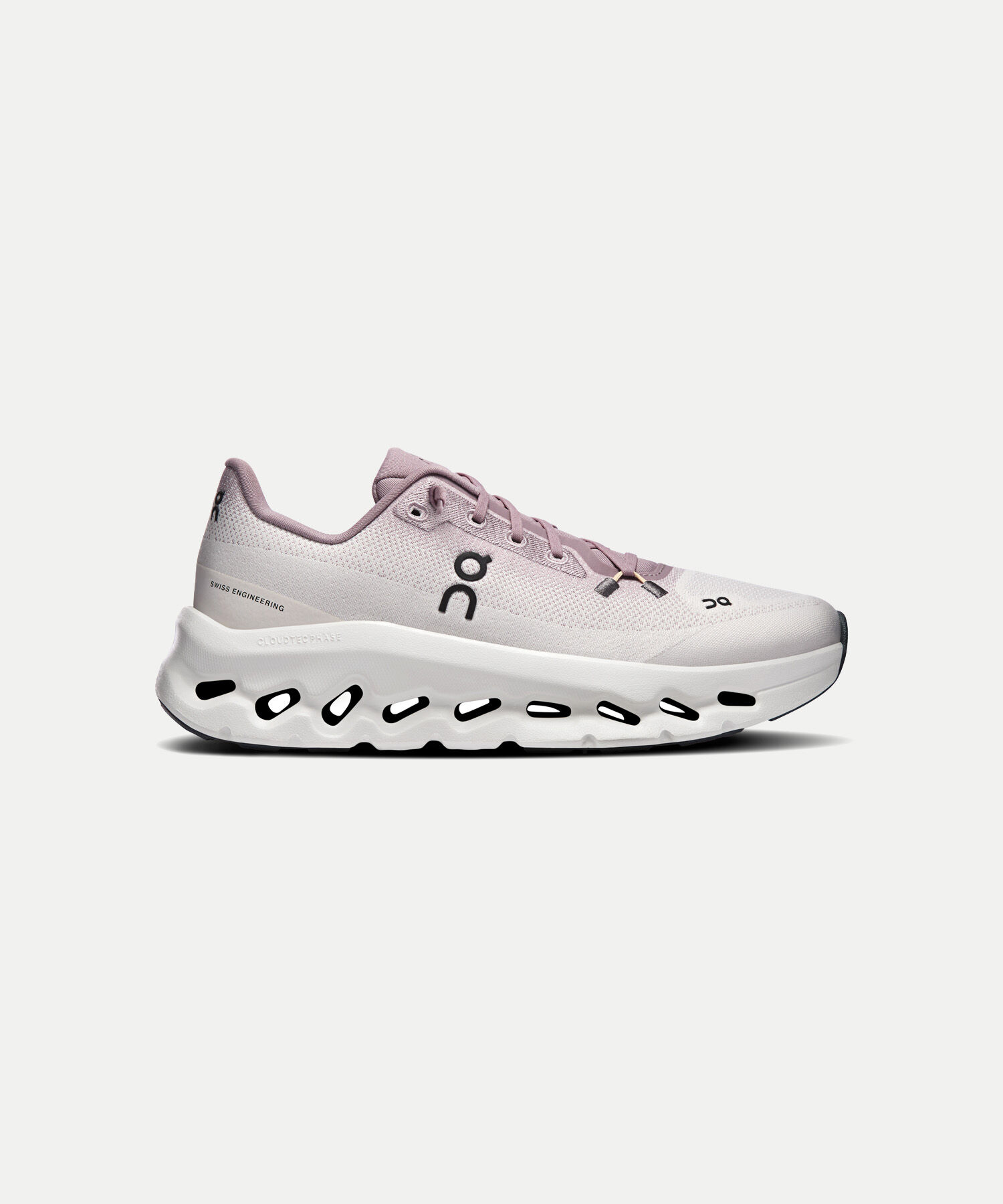 Tenis On Para Mujer Gris