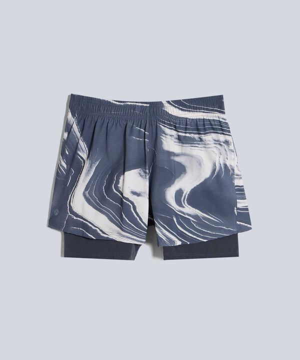 Short Para Mujer GrisOscuro