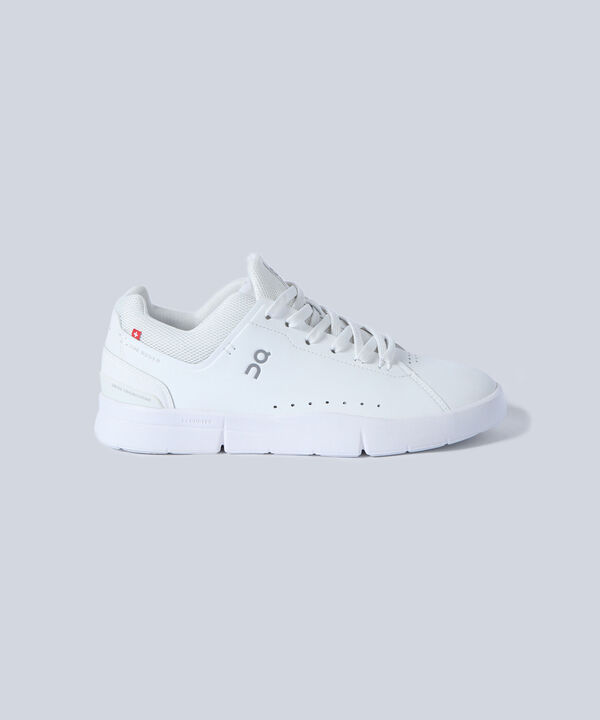 Tenis Para Mujer Blanco image number null
