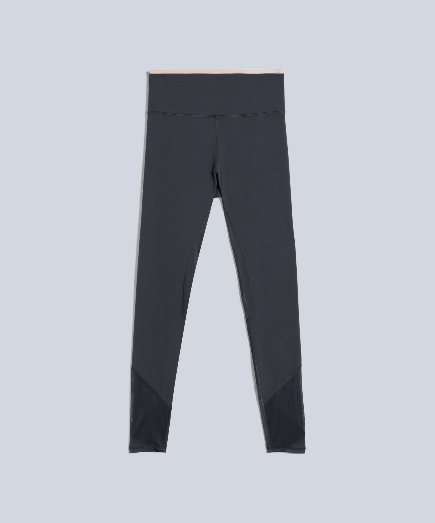 Leggins Para Mujer GrisOscuro