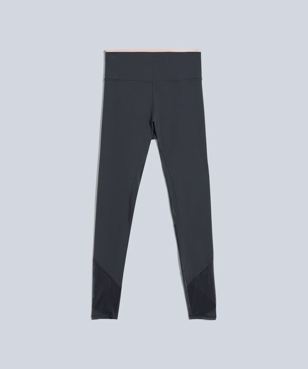 Leggins Para Mujer GrisOscuro