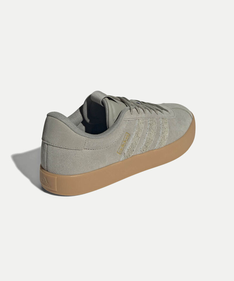 Tenis Adidas Para Hombre Gris