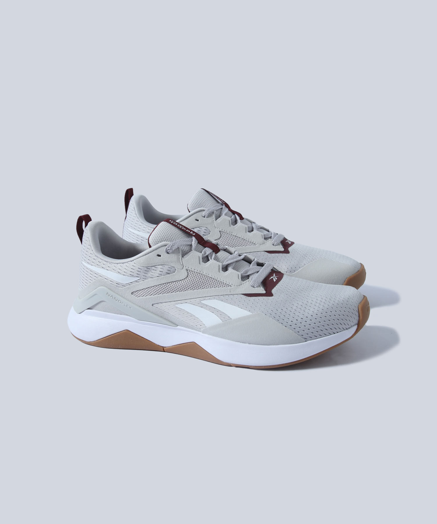 Tenis Reebok Para Hombre Gris
