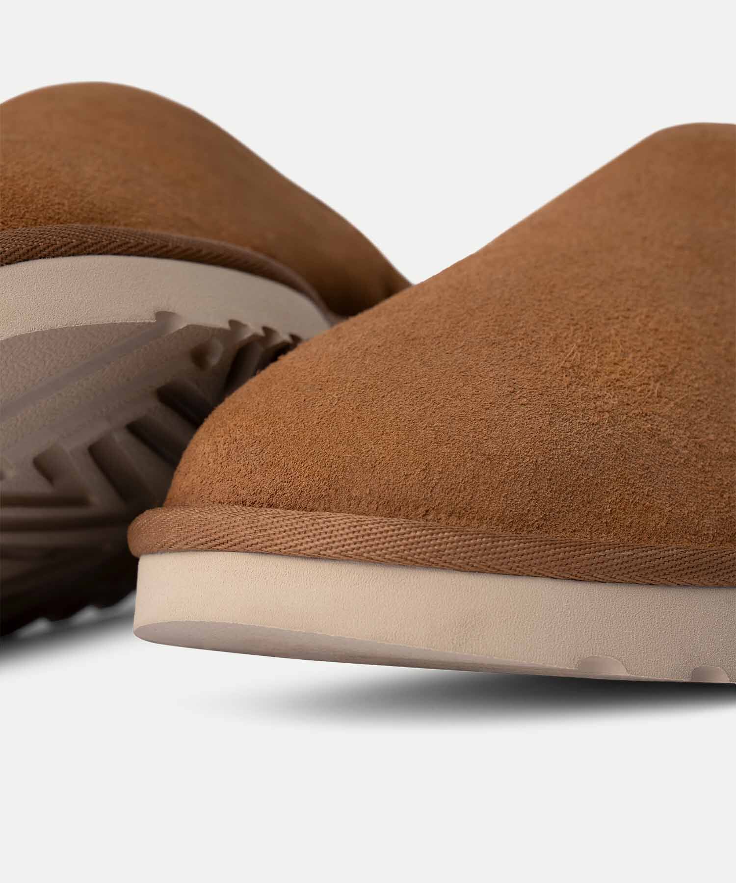 Tenis Ugg Para Hombre Cafe