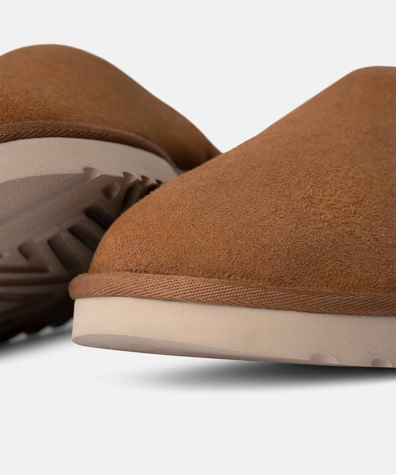 Tenis Ugg Para Hombre Cafe