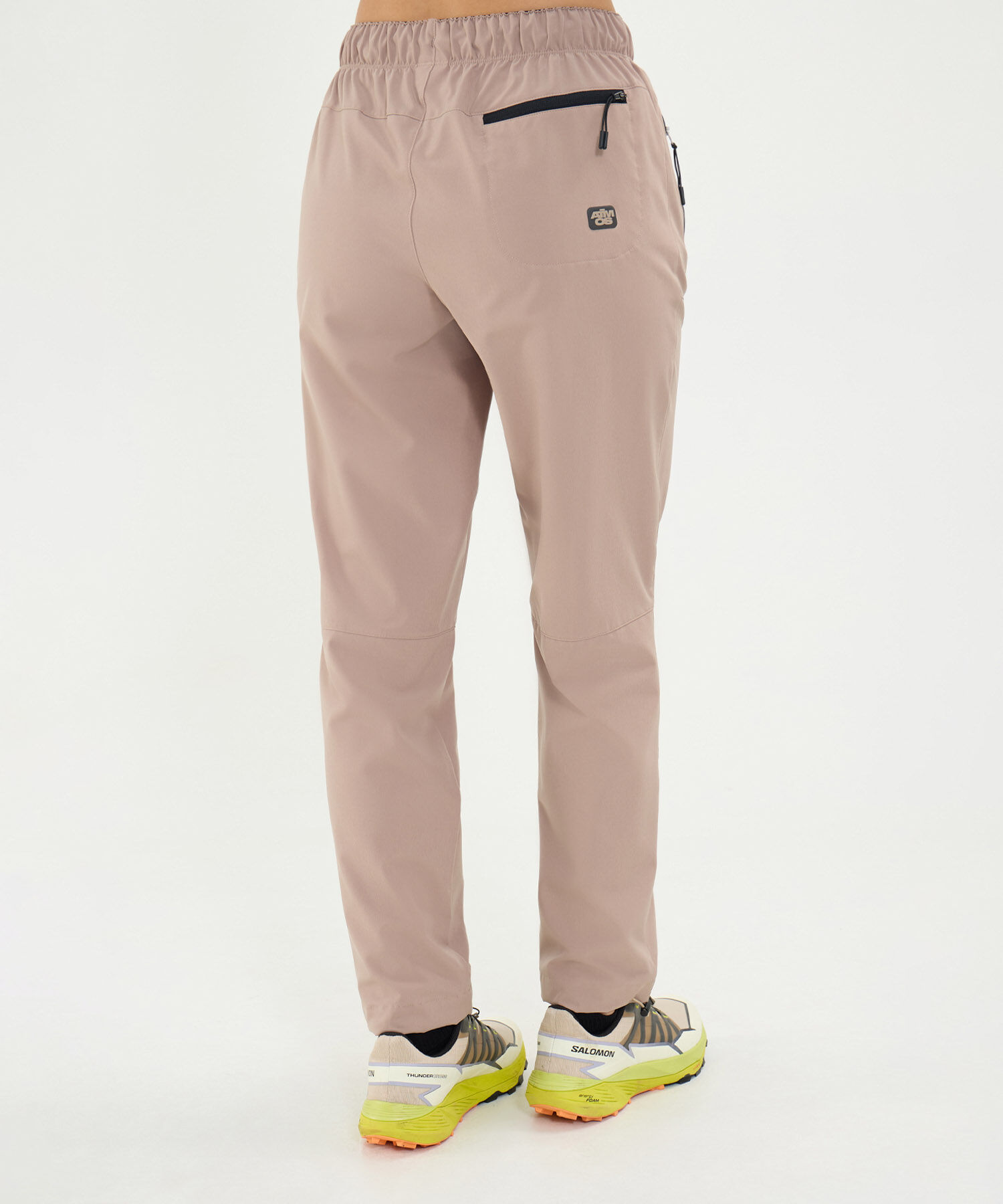 Pantalon Para Mujer CafeClaro