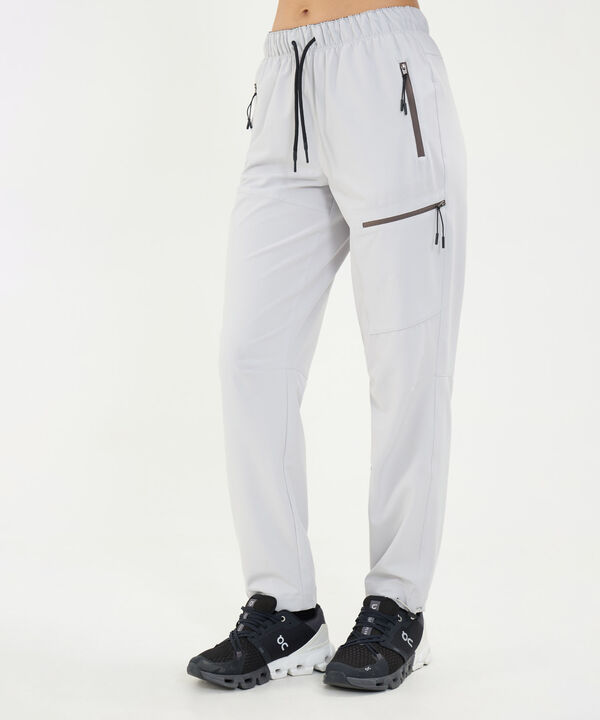 Pantalon Para Mujer GrisClaro image number null