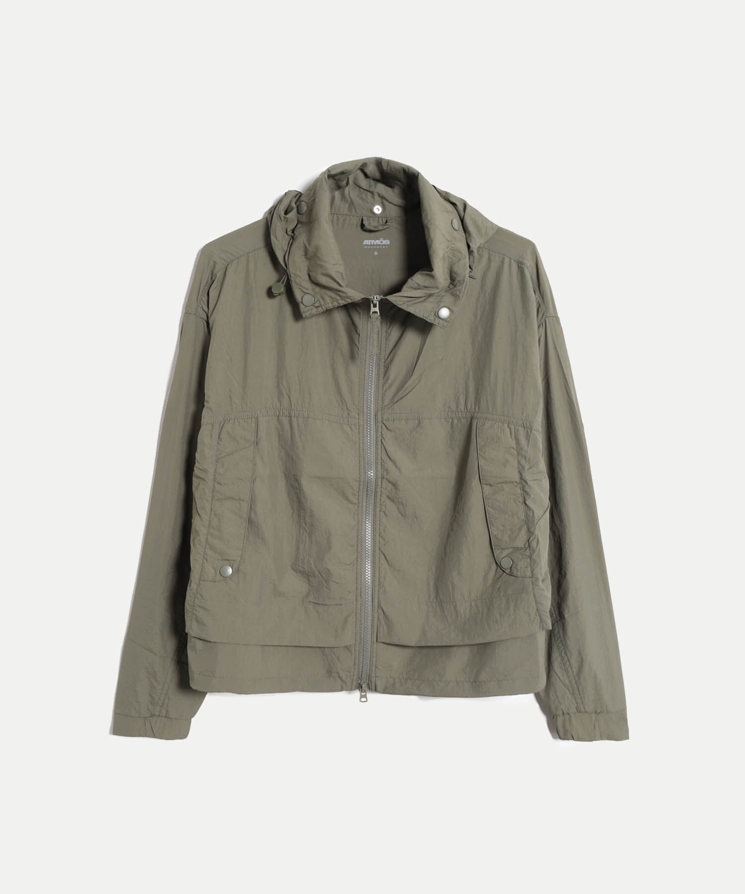 Chaqueta Para Mujer Verde