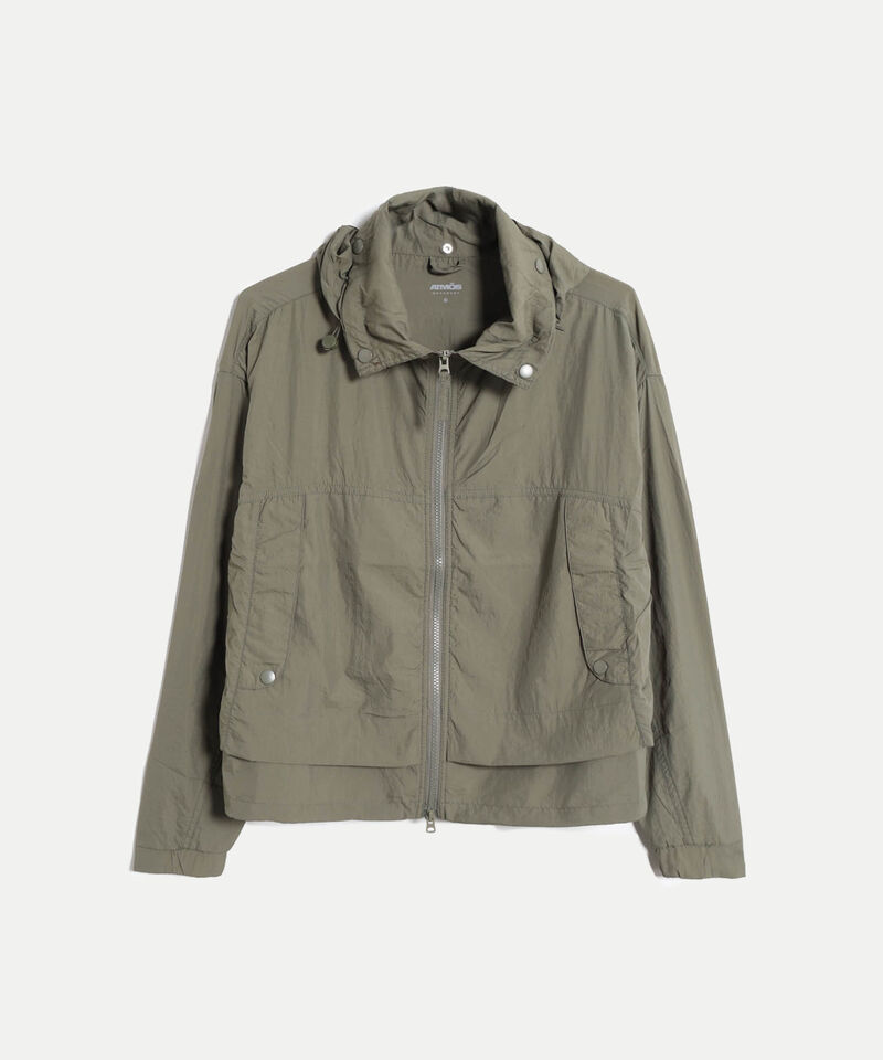 Chaqueta Para Mujer Verde