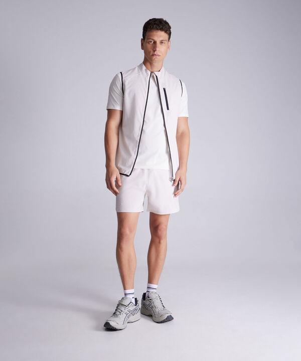 Chaleco Para Hombre Beige image number null