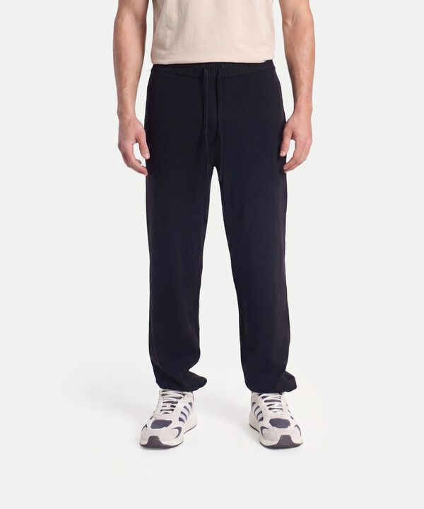 Pantalon Para Hombre Negro