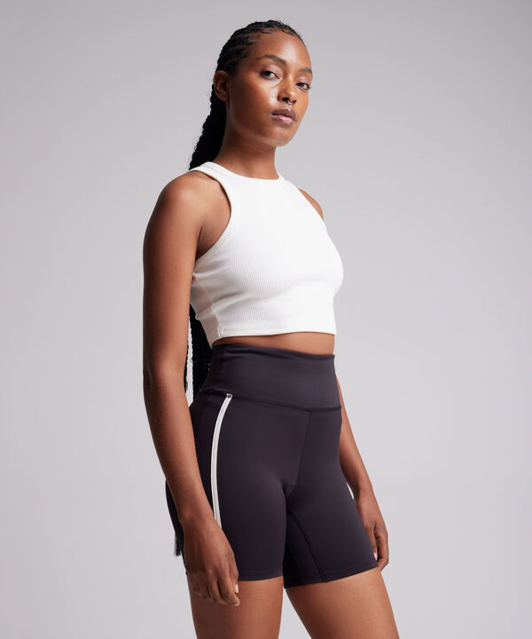 Camiseta Para Mujer Marfil image number null