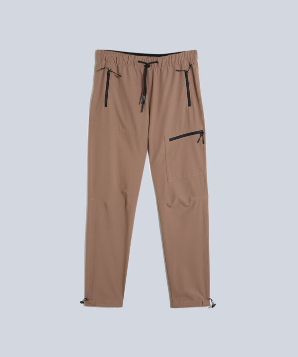 Pantalon Para Hombre CafeClaro