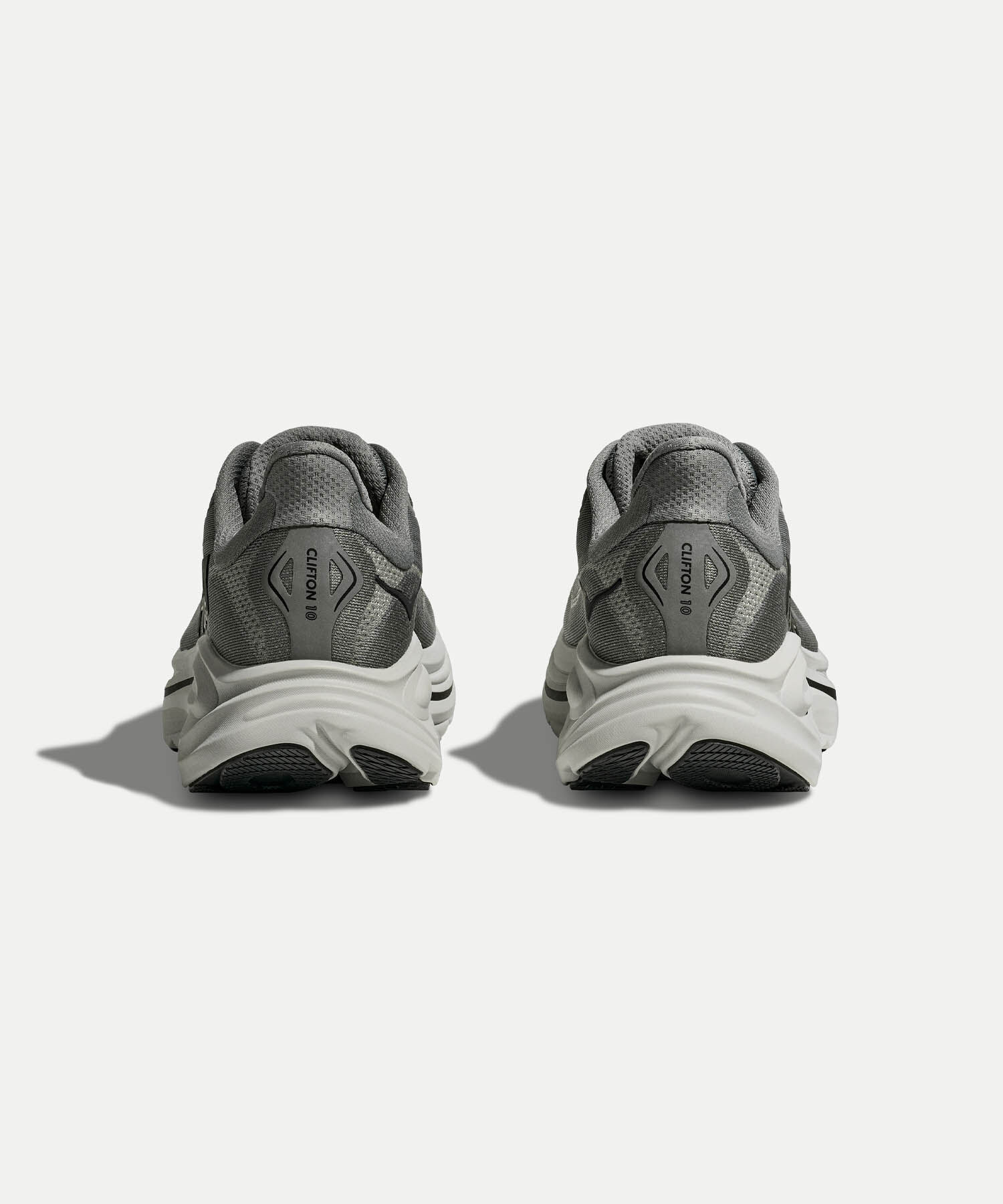 Tenis Hoka Para Hombre Gris