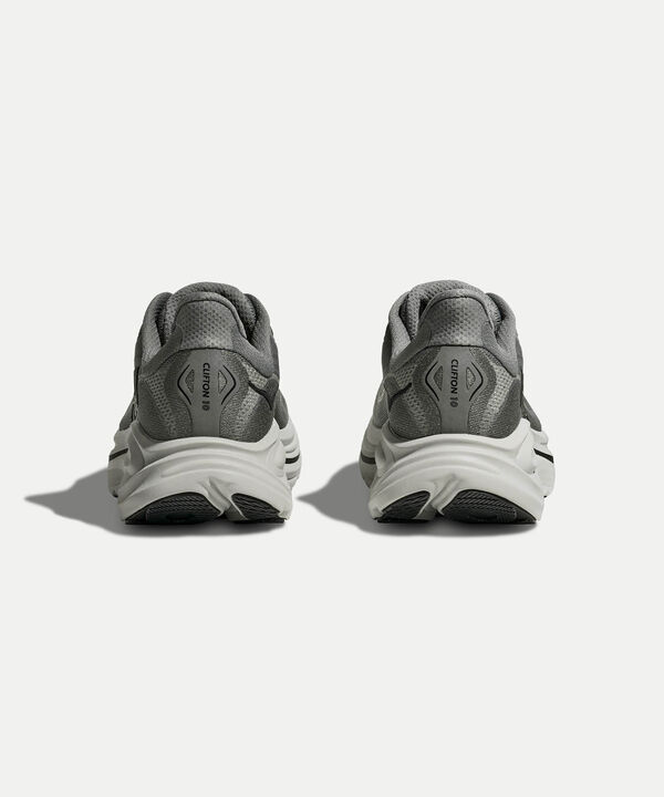 Tenis Hoka Para Hombre Gris