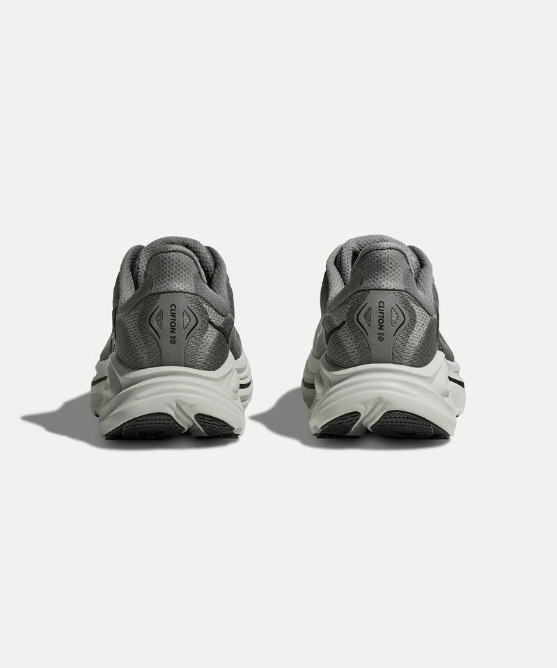 Tenis Hoka Para Hombre Gris
