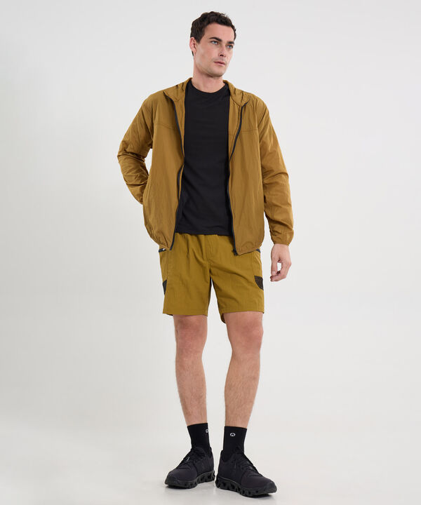 Chaqueta Para Hombre Camel image number null
