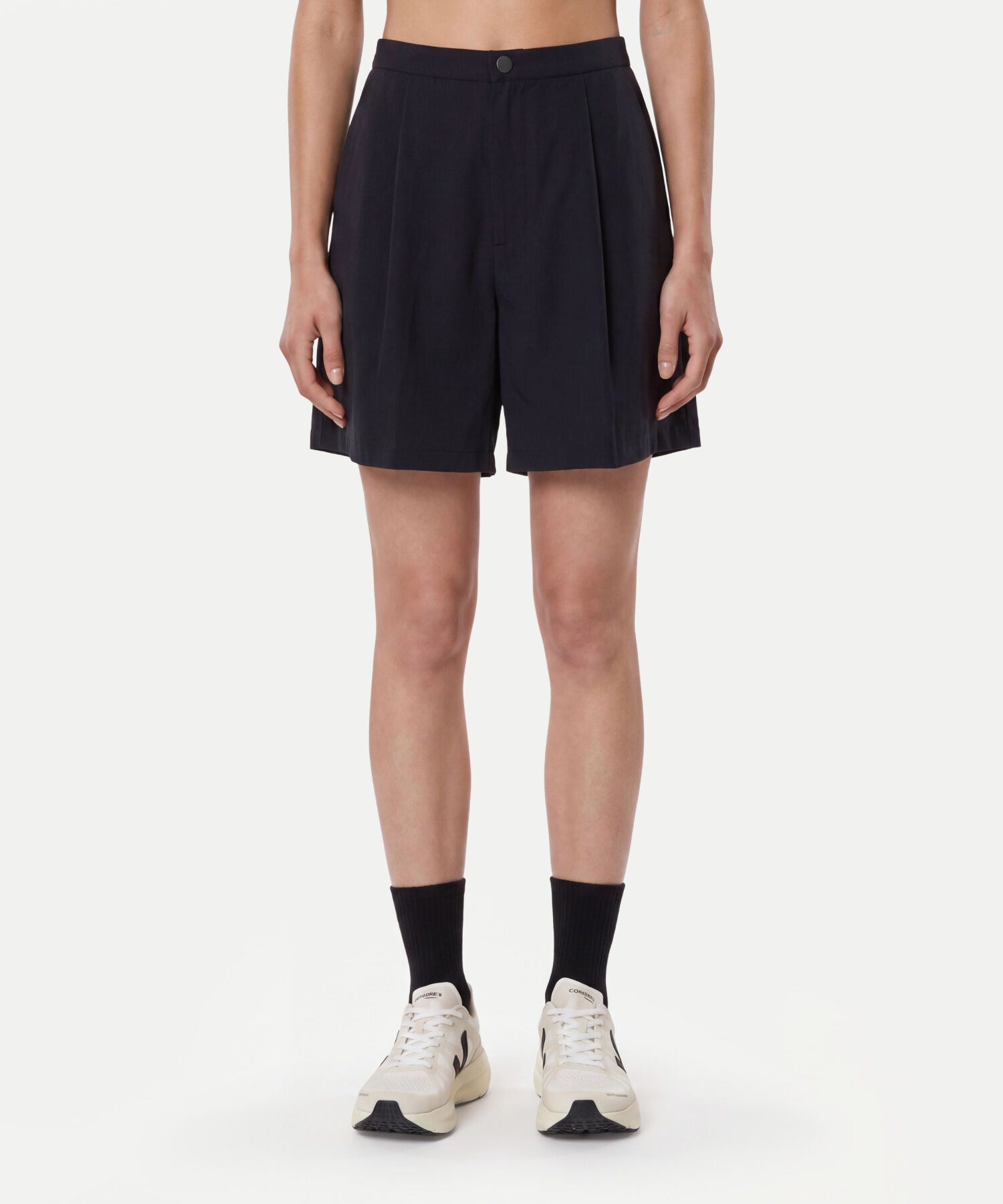 Short Para Mujer Negro