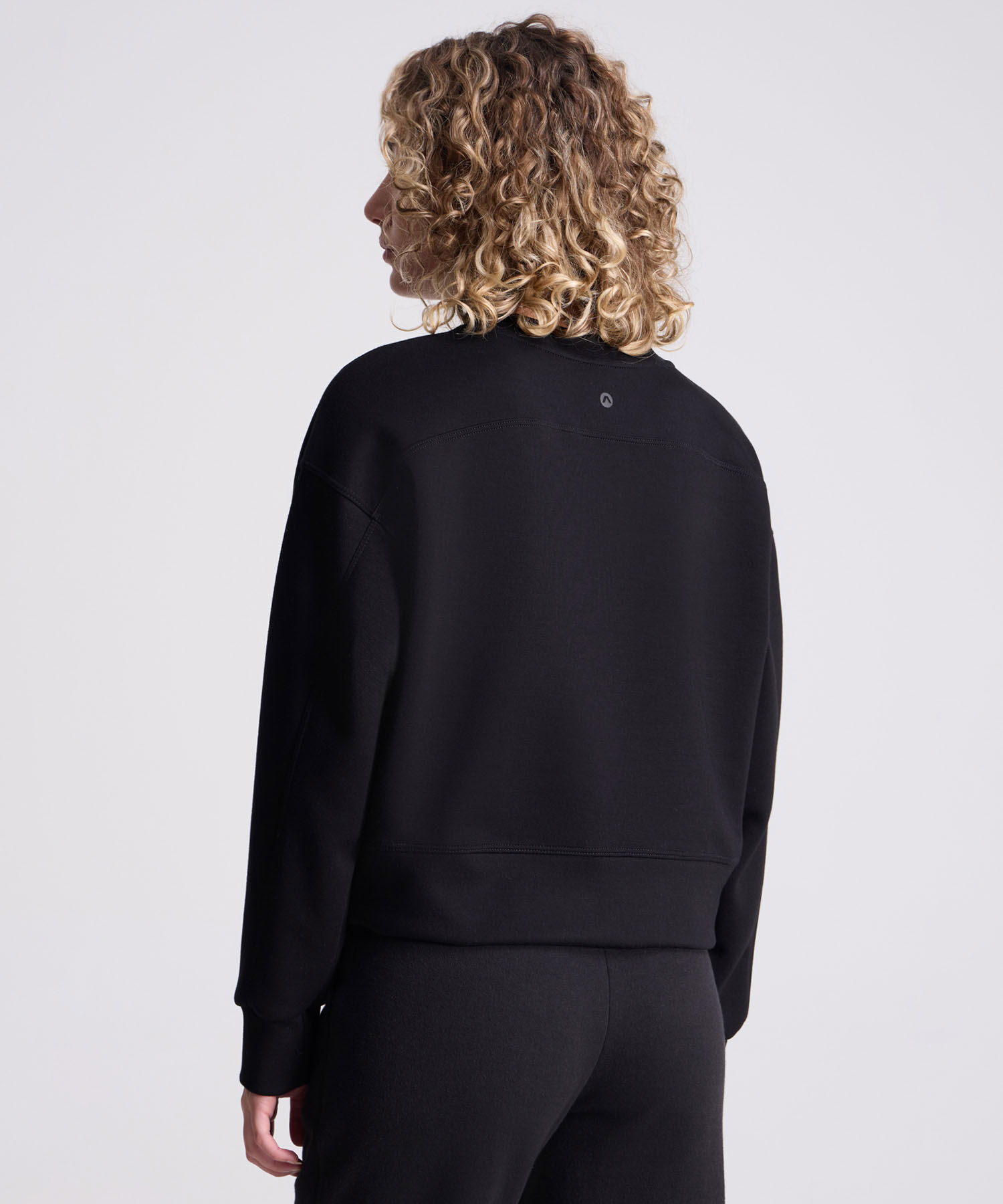 Buzo Para Mujer Negro