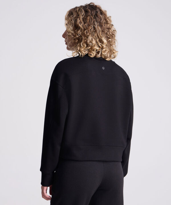 Buzo Para Mujer Negro