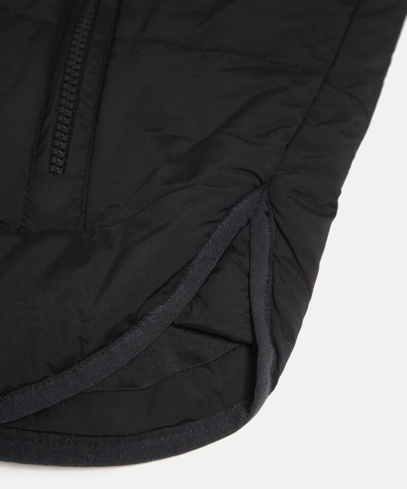 Chaqueta Para Mujer Negro