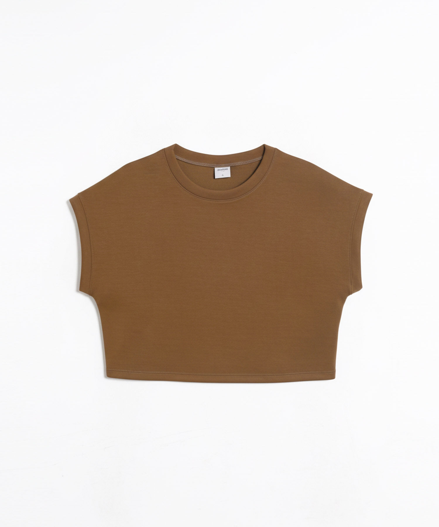 Camiseta Para Mujer VerdeOscuro