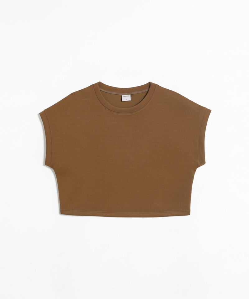 Camiseta Para Mujer VerdeOscuro