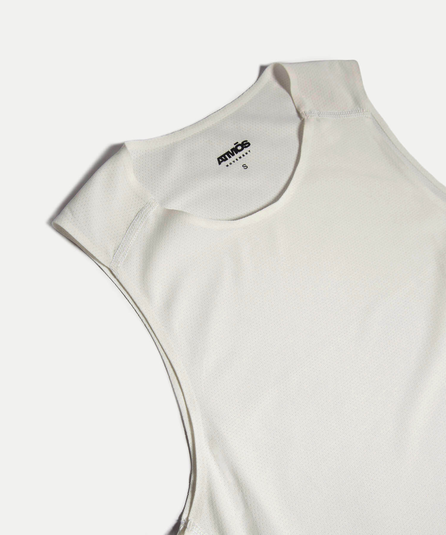 Camiseta Para Mujer Marfil