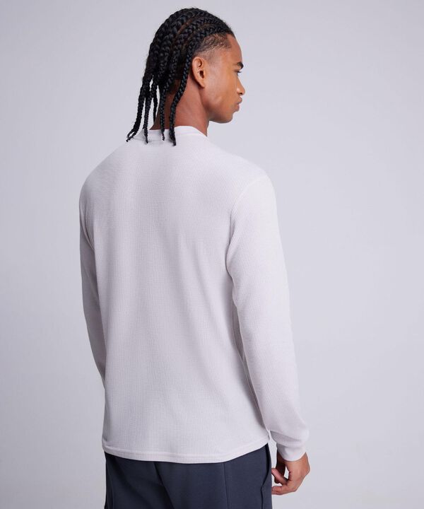 Camiseta Para Hombre Beige image number null