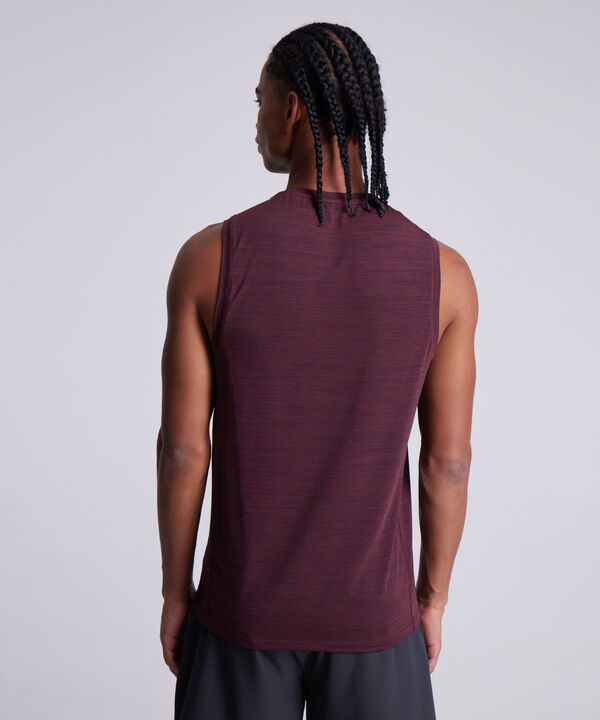 Camiseta Para Hombre Vino image number null