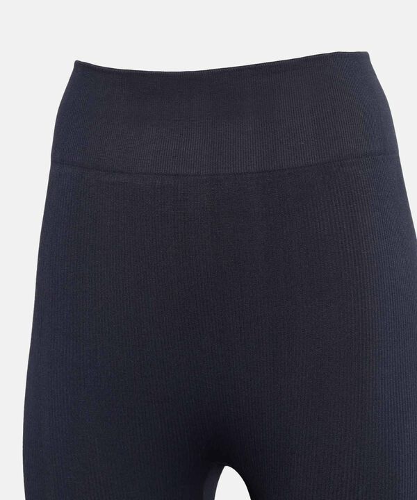 Leggins Para Mujer Negro image number null