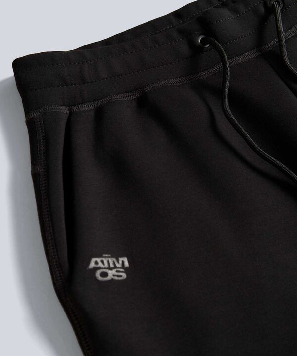 Pantalon Para Hombre Negro image number null
