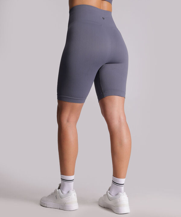 Short Para Mujer GrisOscuro image number null