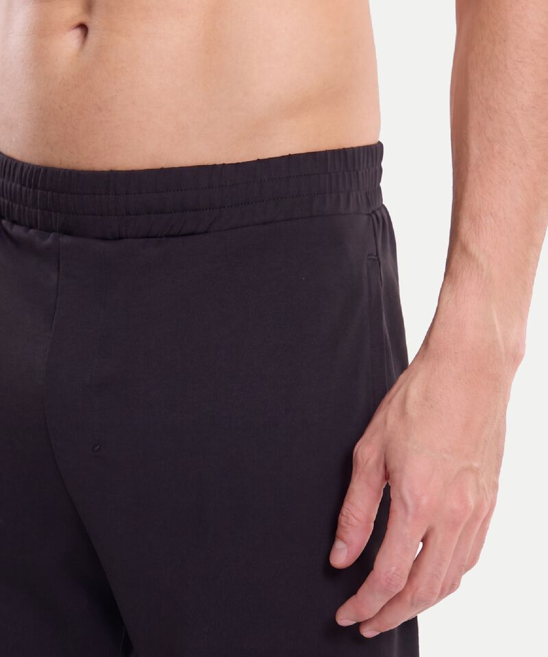 Pantalon Para Hombre Negro