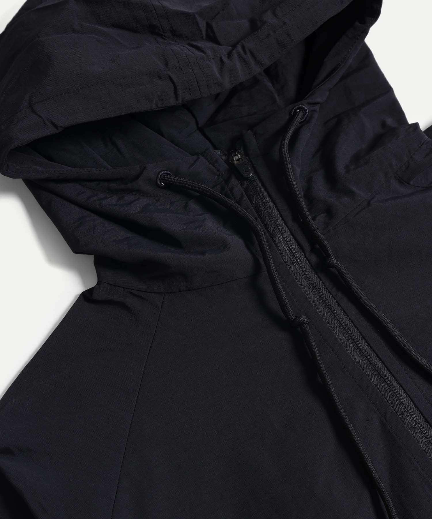 Chaqueta Para Mujer Negro