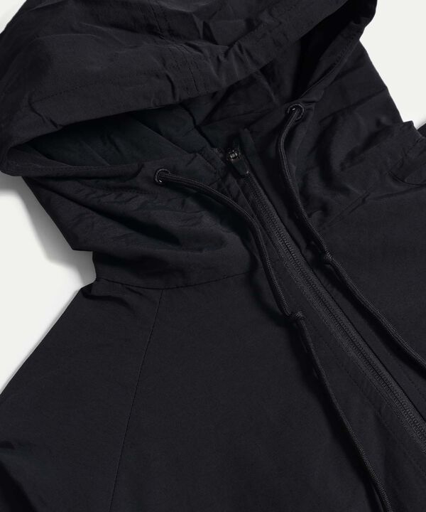 Chaqueta Para Mujer Negro