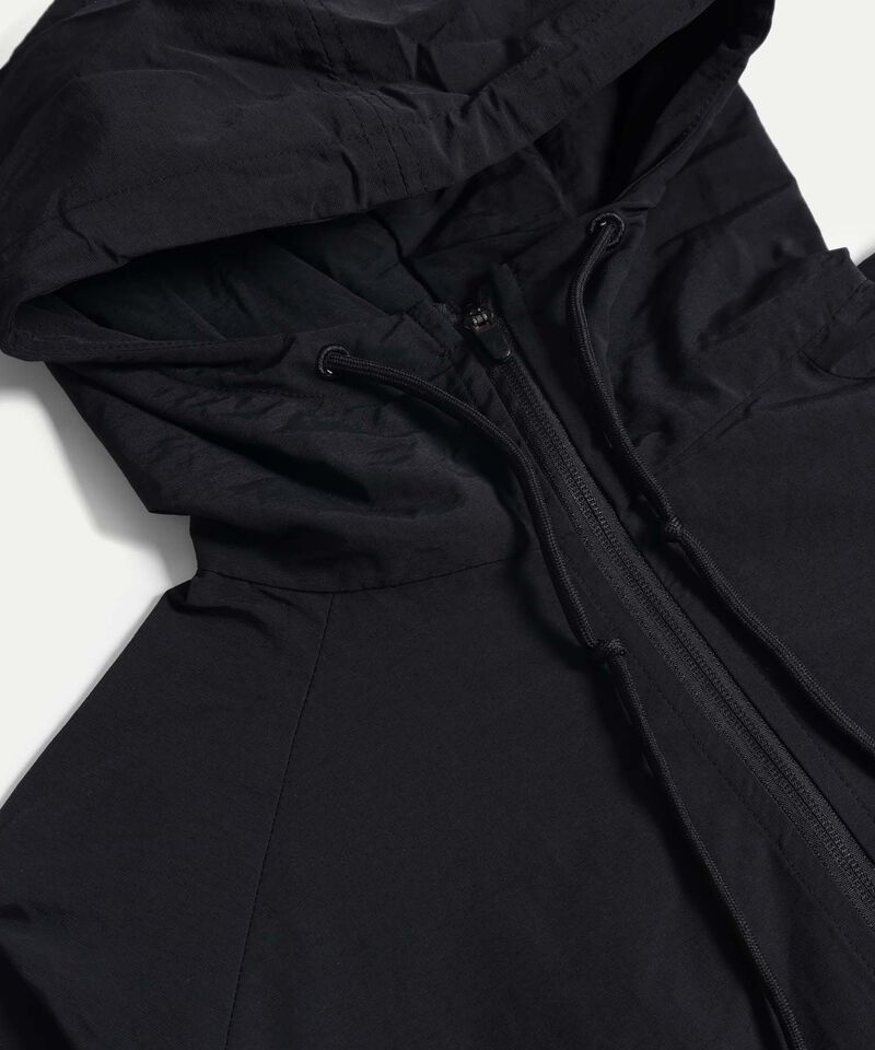 Chaqueta Para Mujer Negro