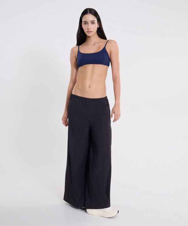 Top Para Mujer AzulOscuro