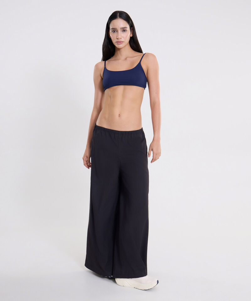 Top Para Mujer AzulOscuro