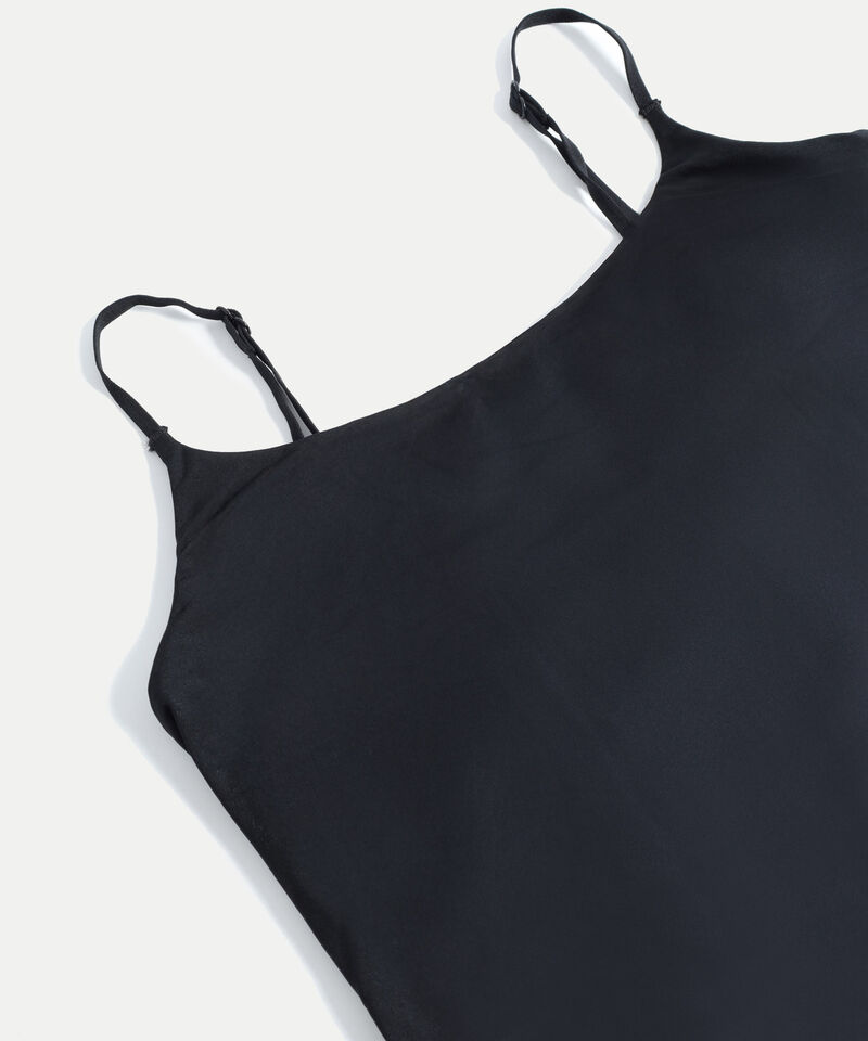 Body Para Mujer Negro