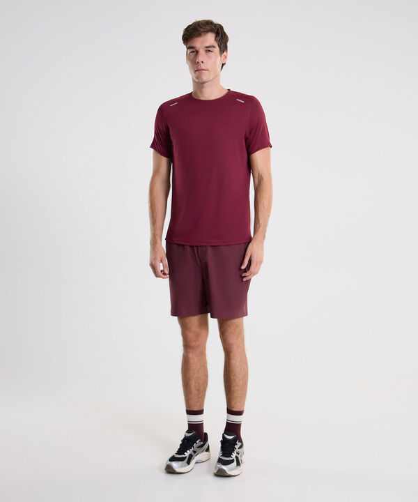Camiseta Para Hombre Vino