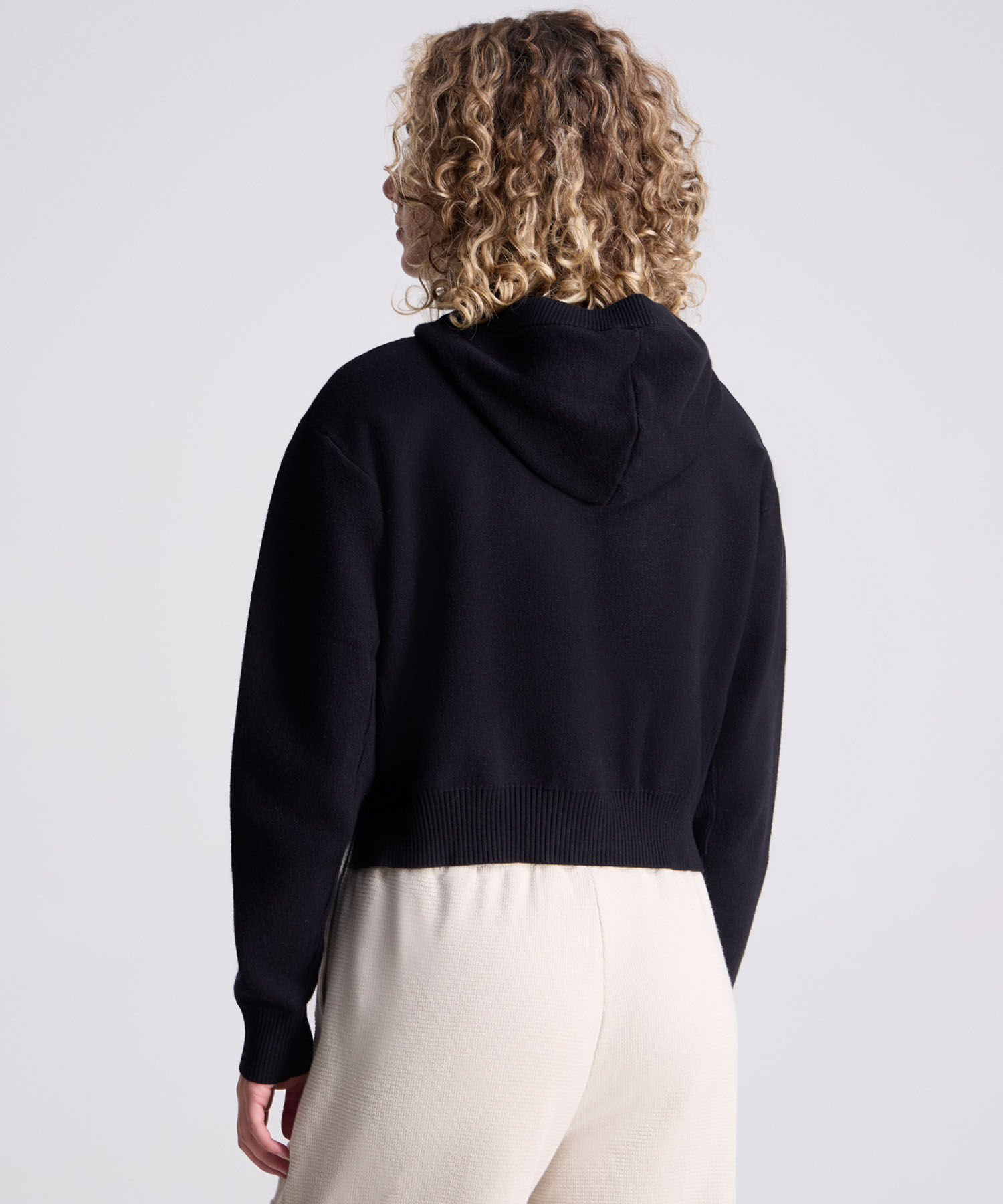 Saco Para Mujer Negro