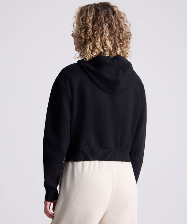 Saco Para Mujer Negro