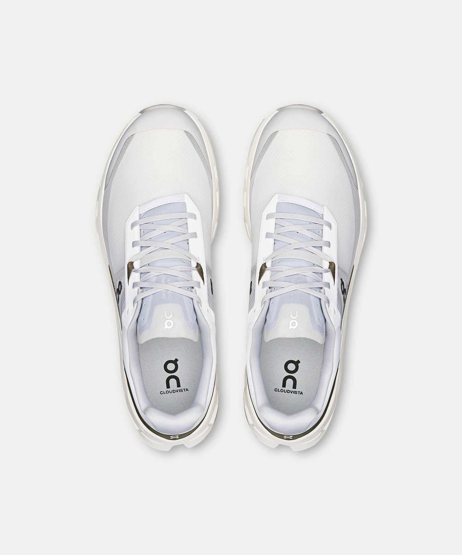 Tenis On Para Hombre Blanco