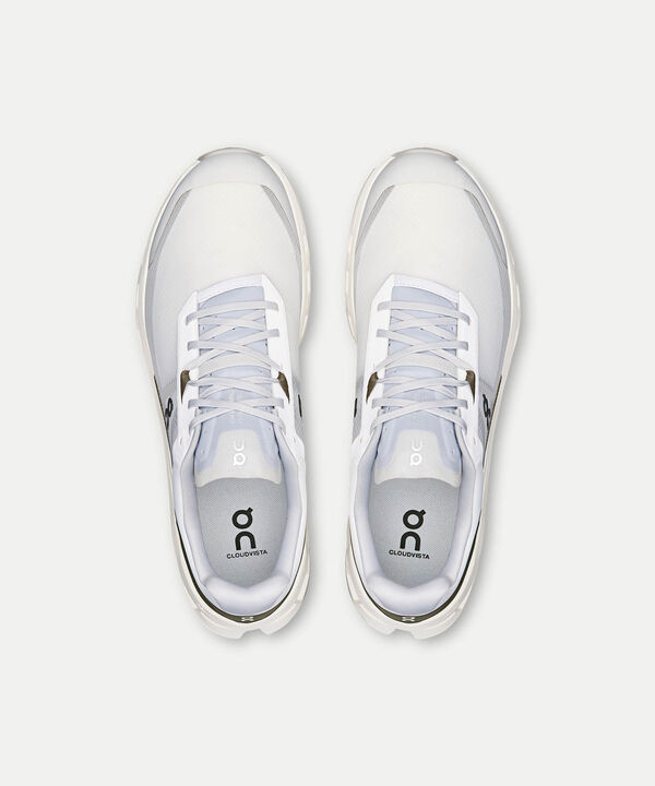 Tenis On Para Hombre Blanco