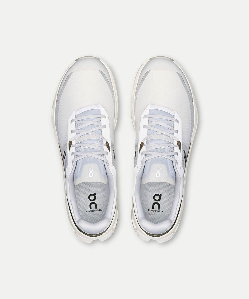 Tenis On Para Hombre Blanco