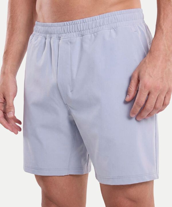 Bermuda Para Hombre AzulClaro