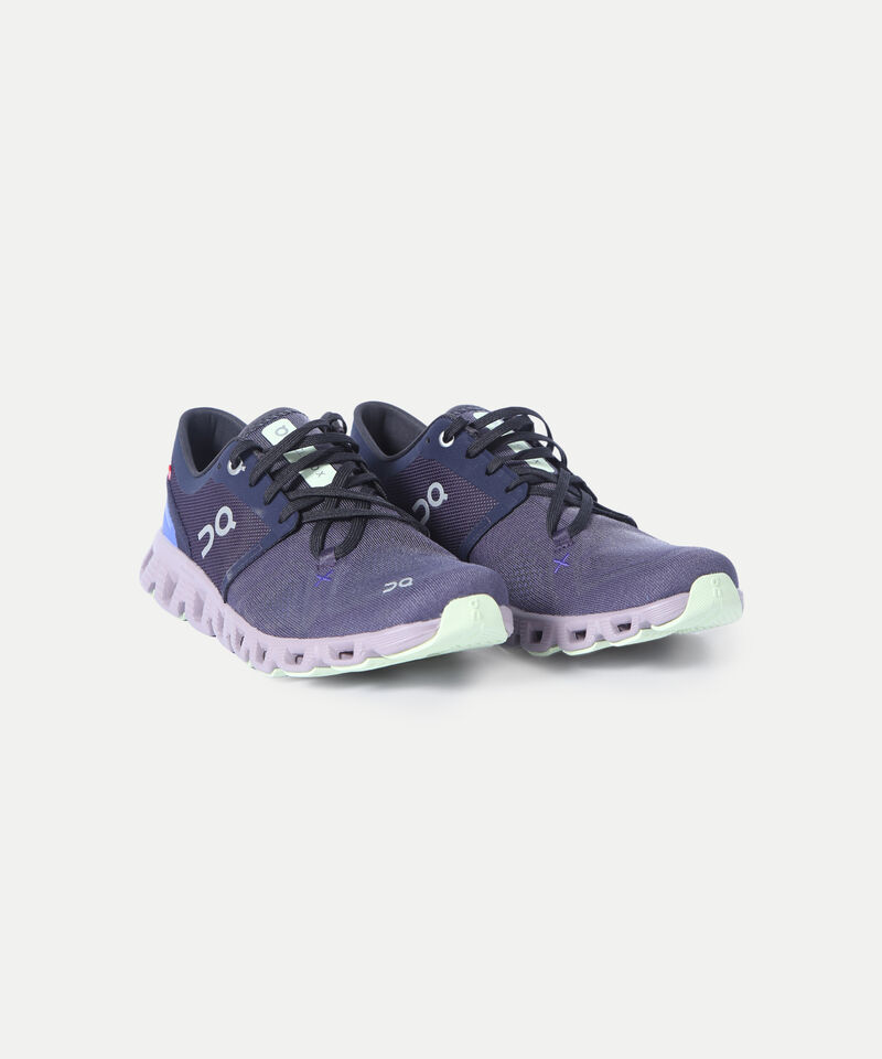 Tenis On Para Mujer Negro
