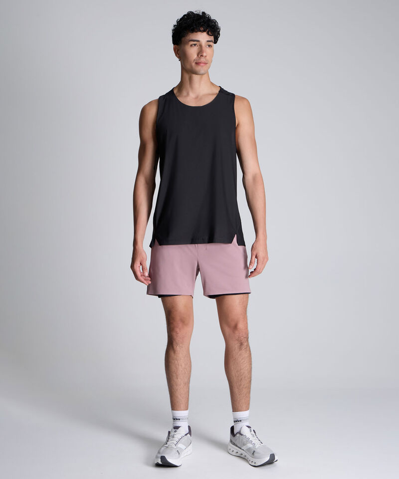 Camiseta Para Hombre Negro